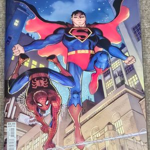 Superman/Spider-Man & Other Comics