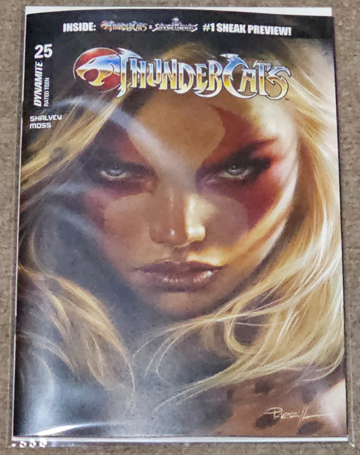 Superman/Spider-Man & Other Comics - Image 3