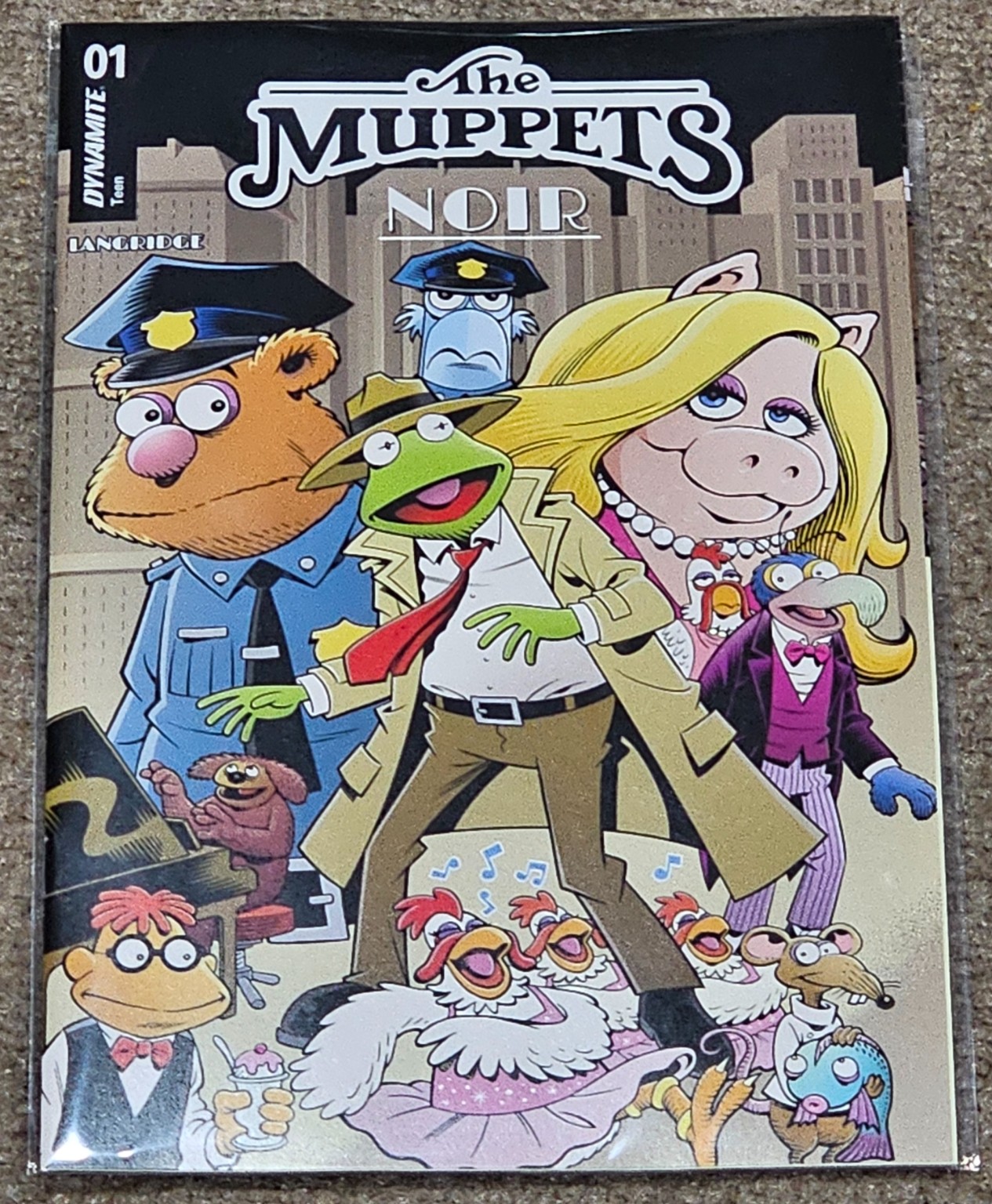 Superman/Spider-Man & Other Comics - Image 4