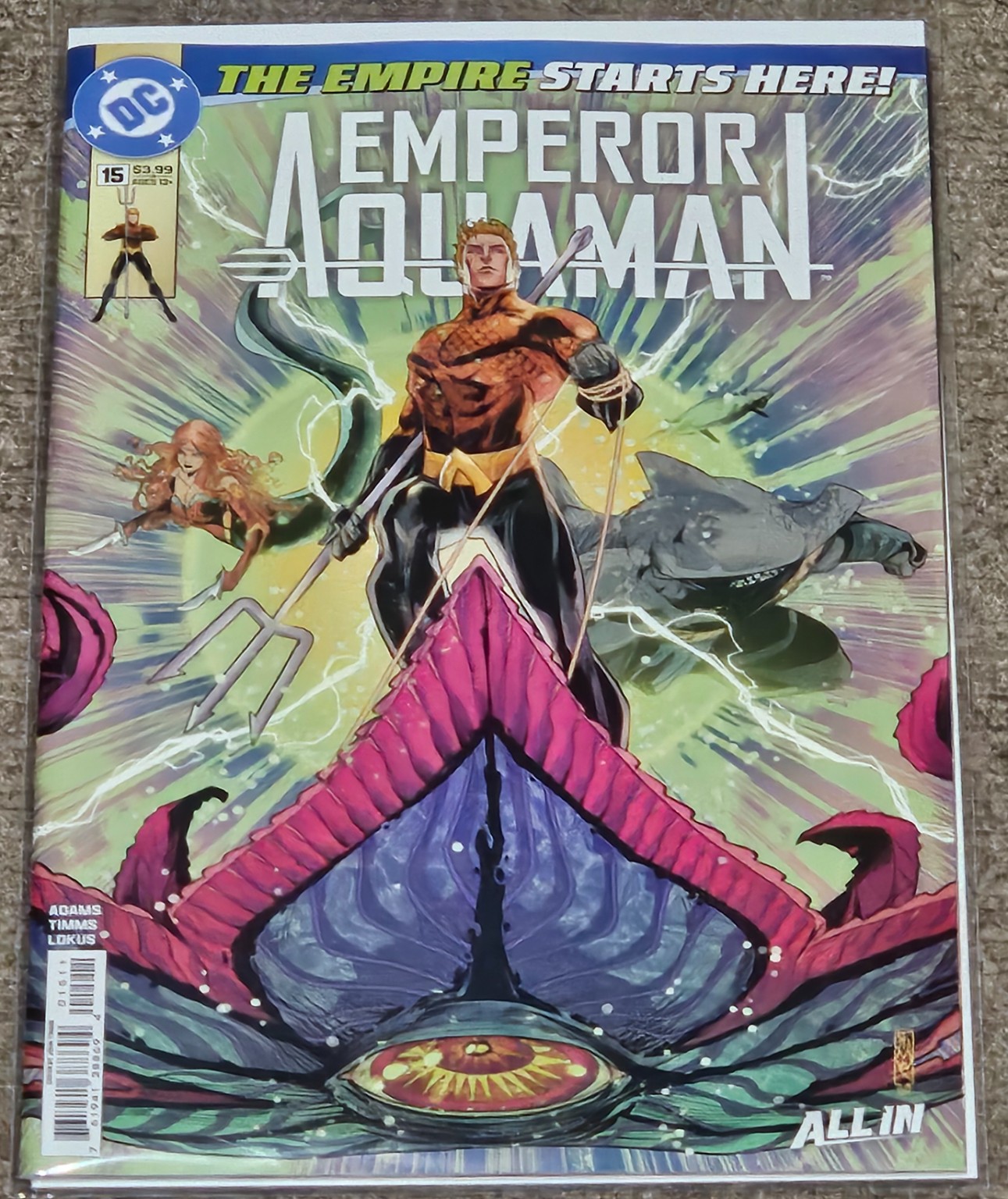 Superman/Spider-Man & Other Comics - Image 5