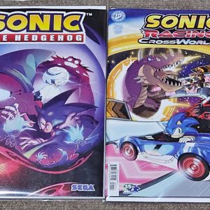 Superman/Spider-Man & Other Comics