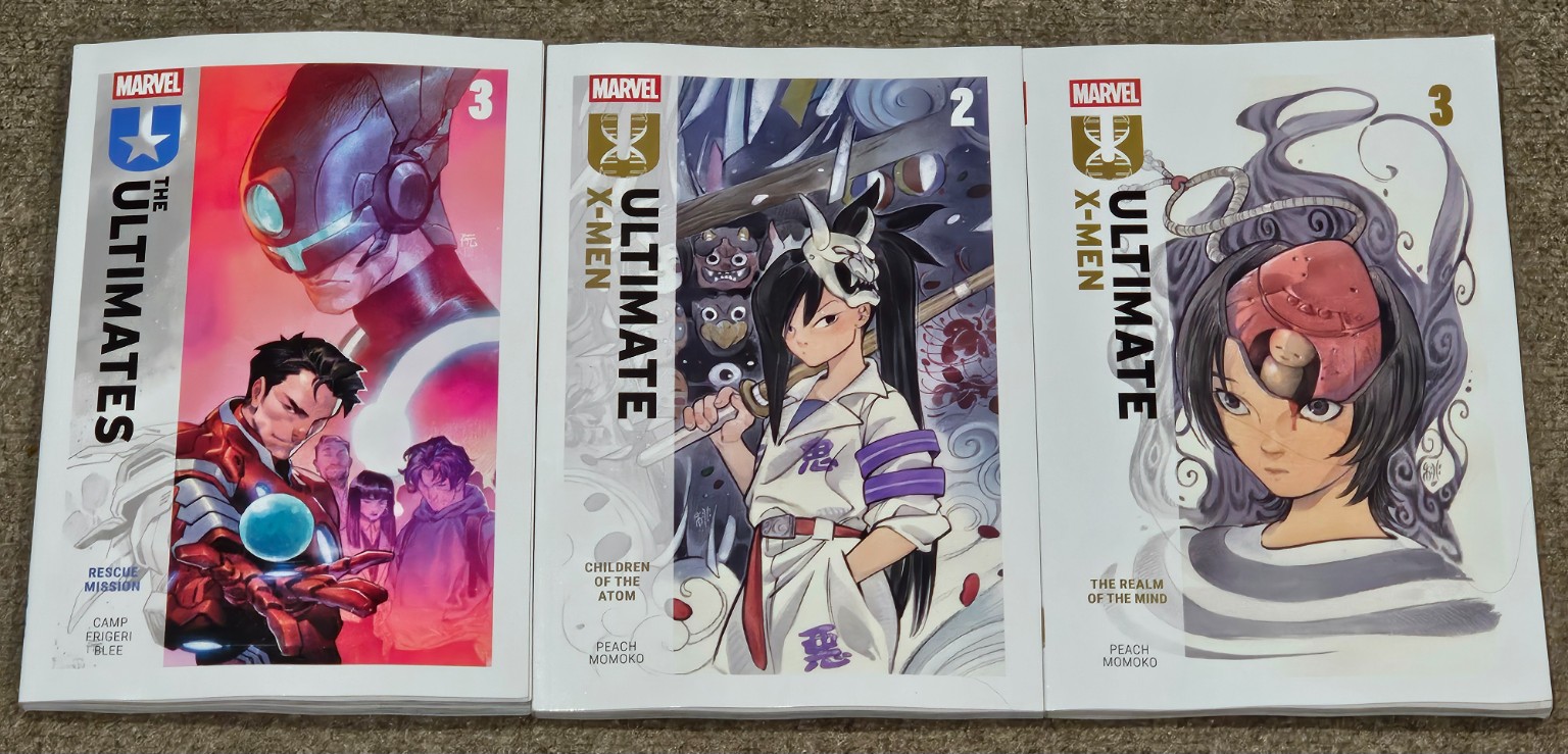 Superman/Spider-Man & Other Comics - Image 10