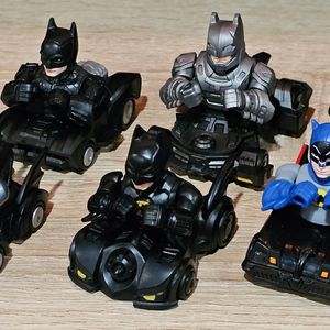 Welcome to Batio Kart 