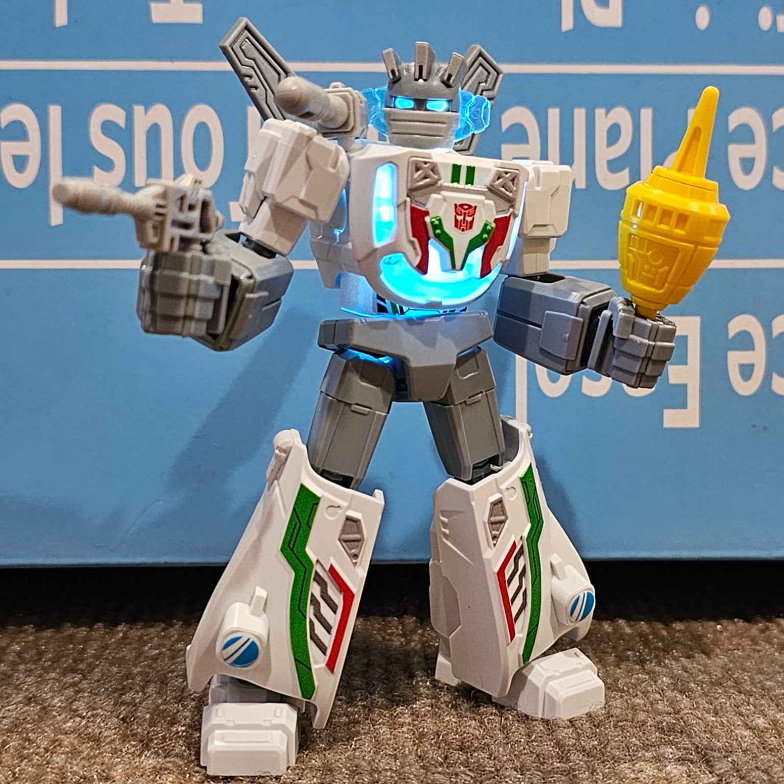 Wheeljack  - Image 1