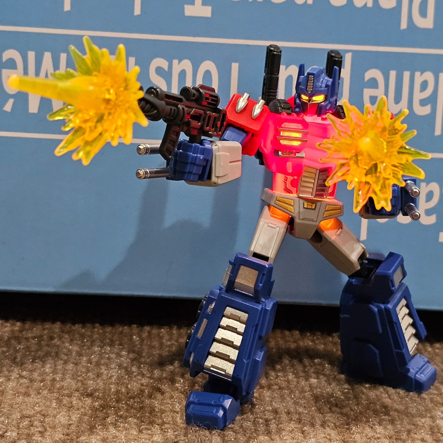 Stormbringer Optimus Prime  - Image 2