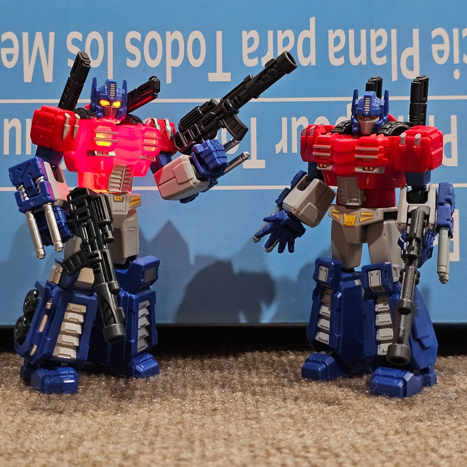 Stormbringer Optimus Prime  - Image 3