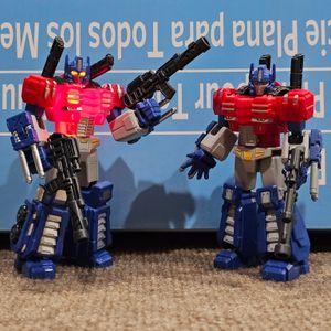 Stormbringer Optimus Prime 