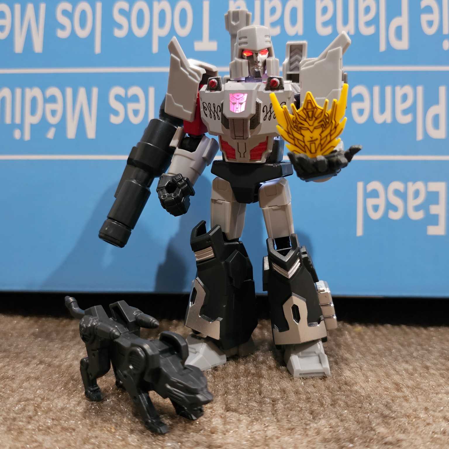 Autobot Megatron - Image 1