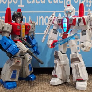 Shattered Glass Starscream 