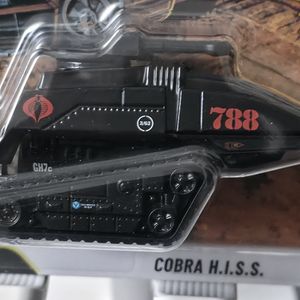 Hot Wheels Cobra H.I.S.S