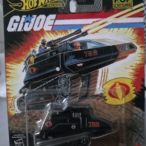 Hot Wheels Cobra H.I.S.S