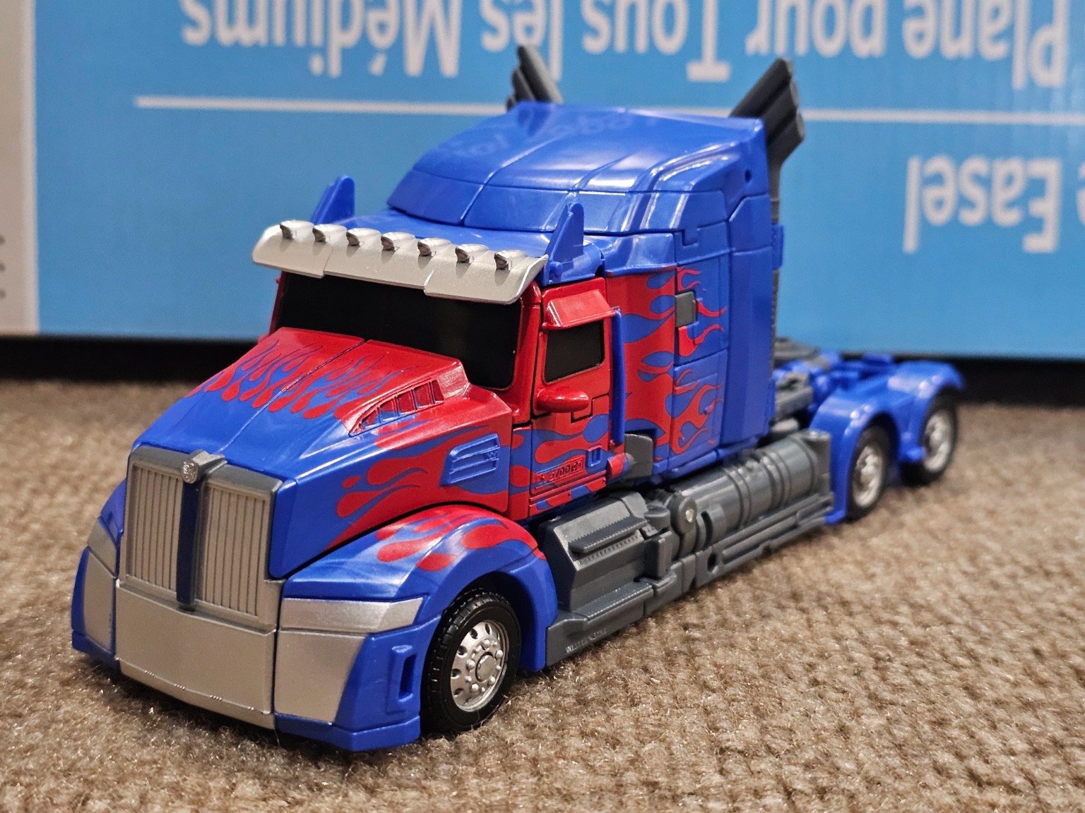 Nemesis Prime  - Image 3