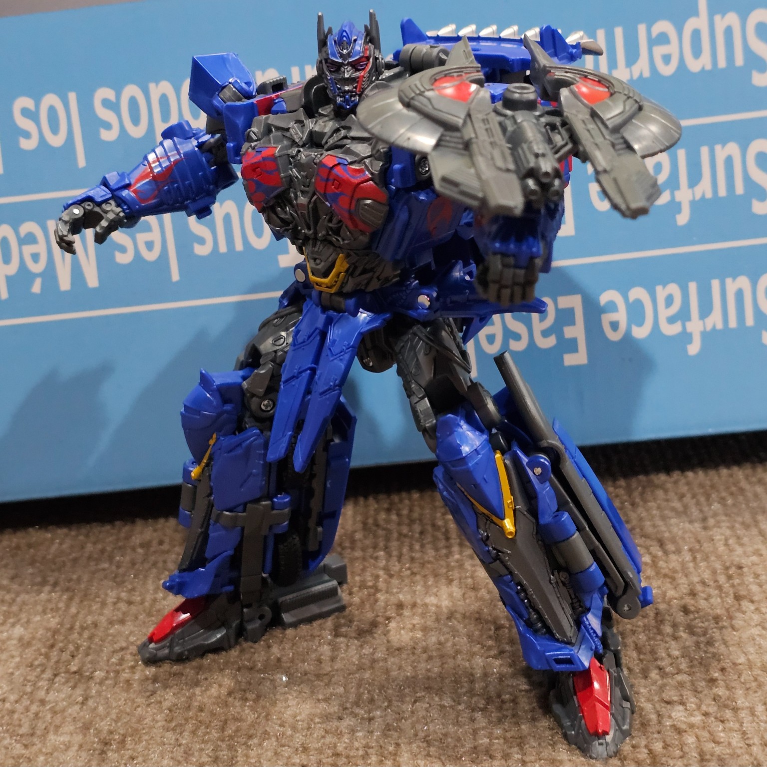 Nemesis Prime  - Image 4