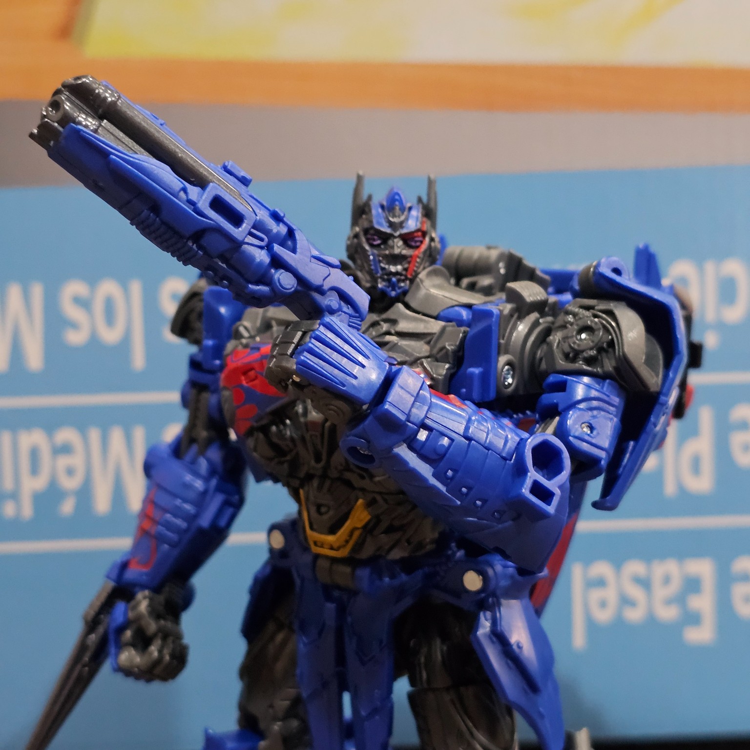 Nemesis Prime  - Image 6