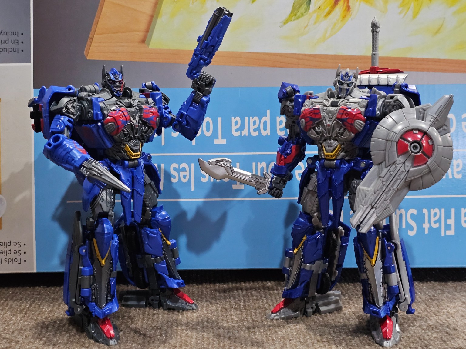 Nemesis Prime  - Image 8