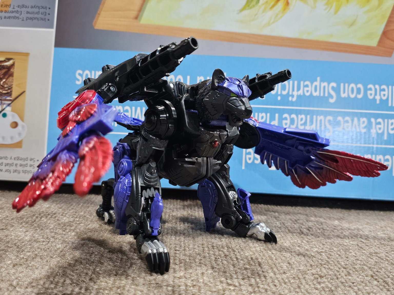 Razorclaw - Image 2