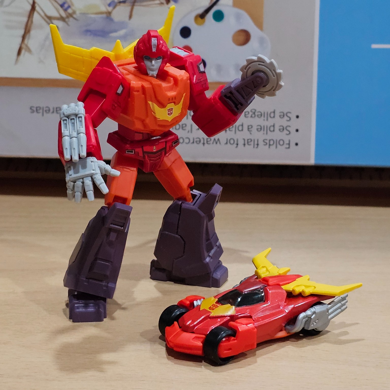 Rodimus - Image 3