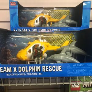 Popped into a few toy stores in Jeff City