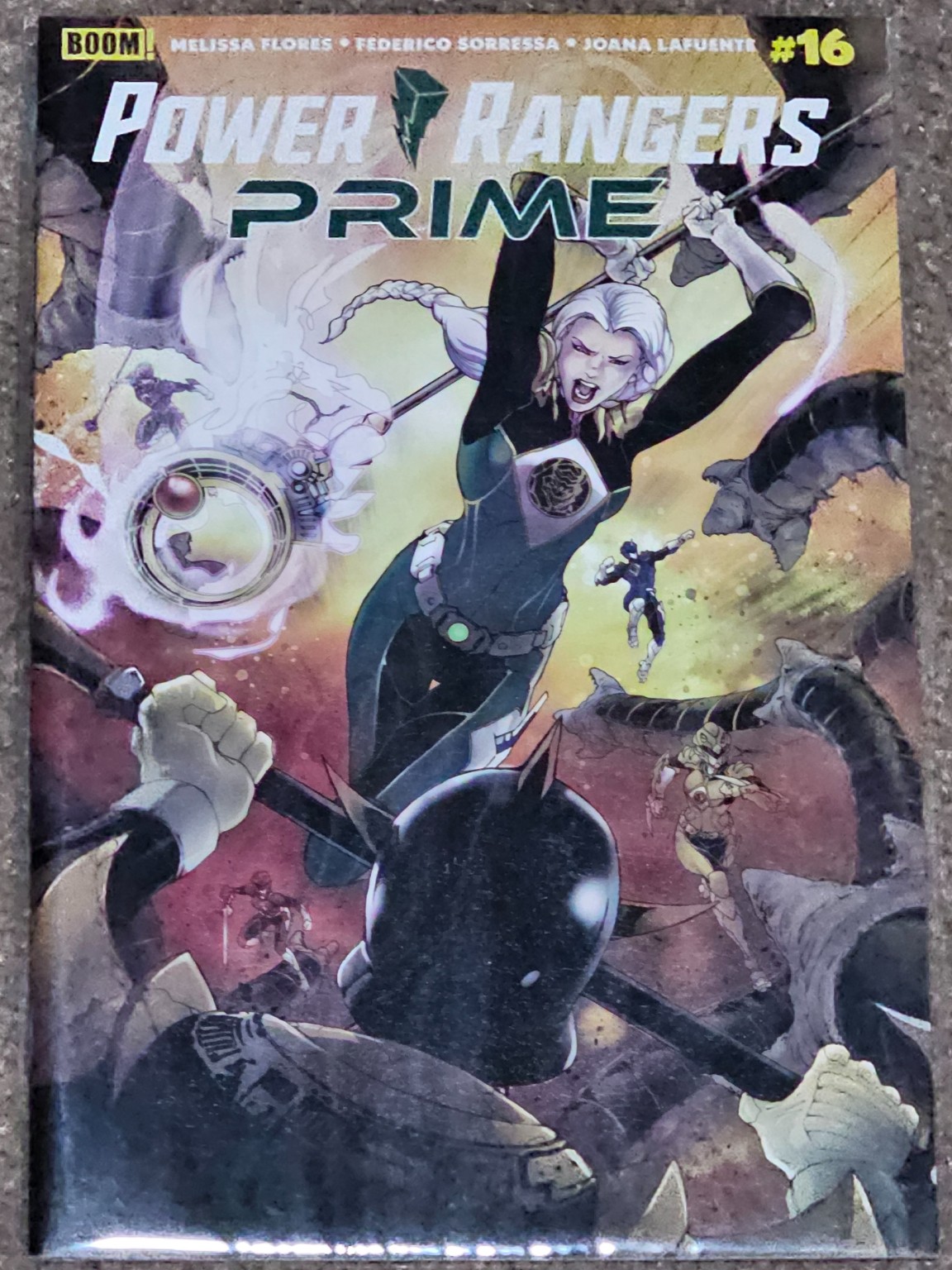 Monthly Comics  - Image 2