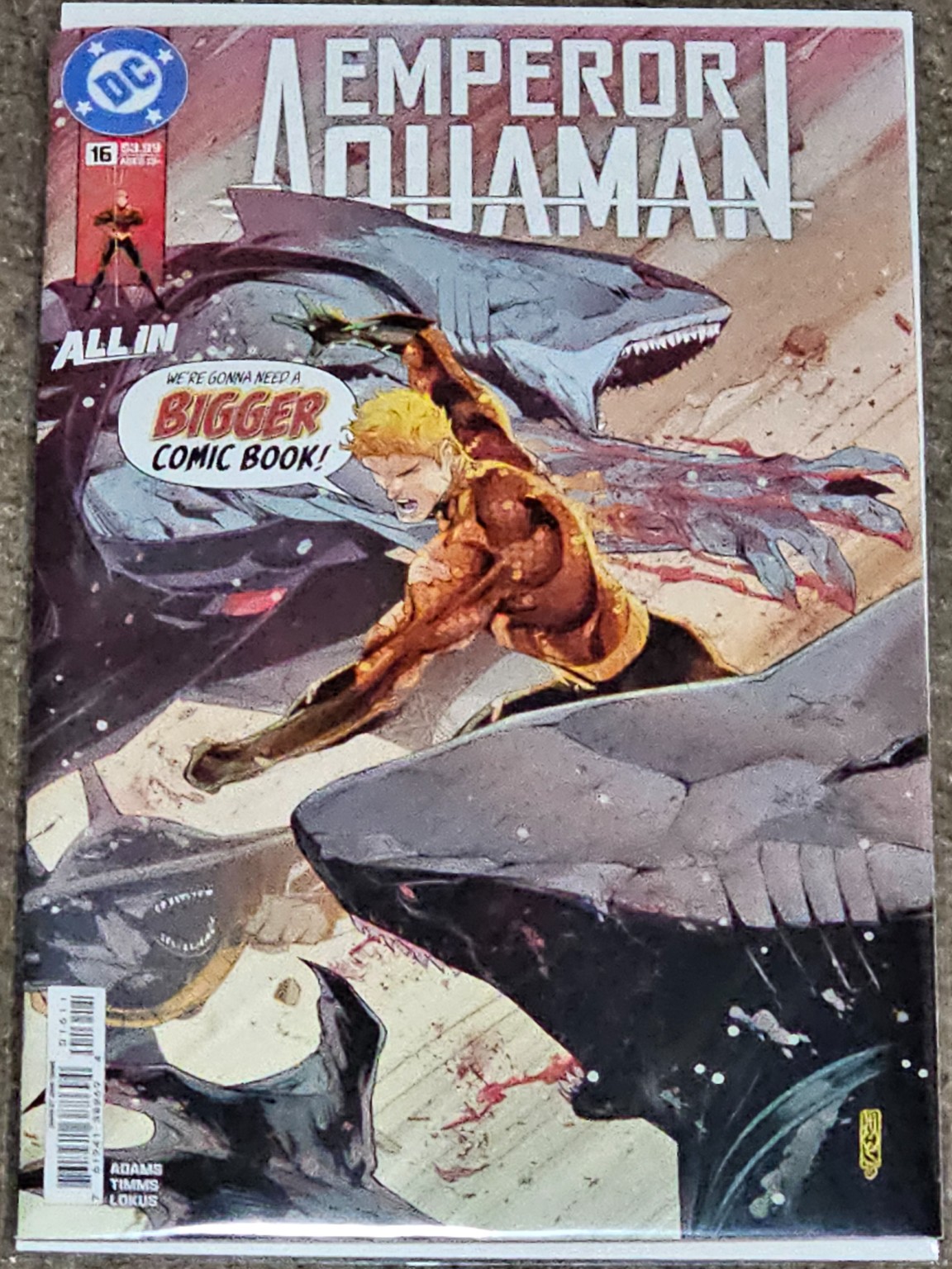 Monthly Comics  - Image 4