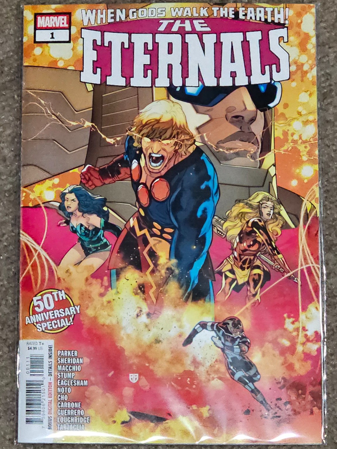 Monthly Comics  - Image 6