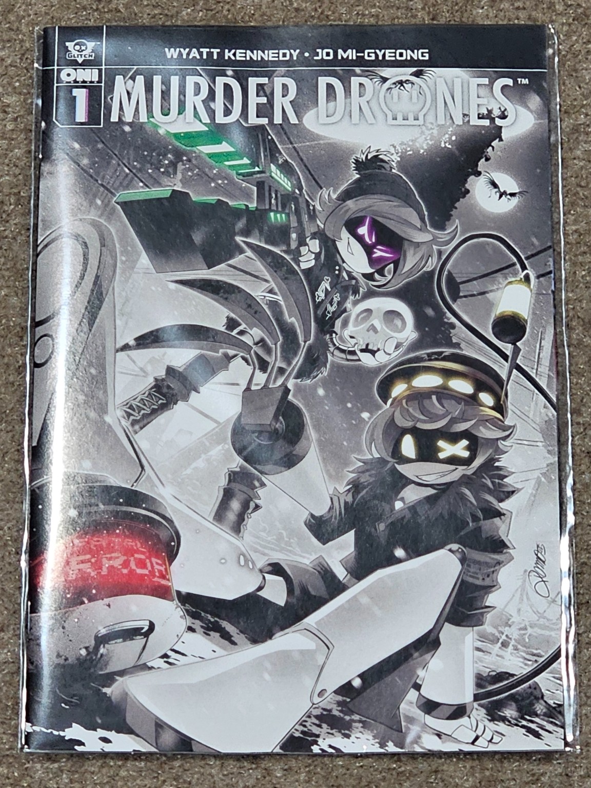 Monthly Comics  - Image 7