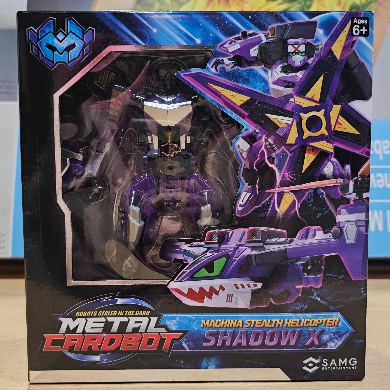 Shadow X - Image 1