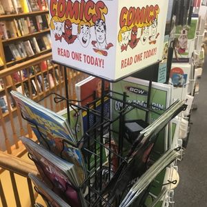 Popped into a few toy stores in Jeff City
