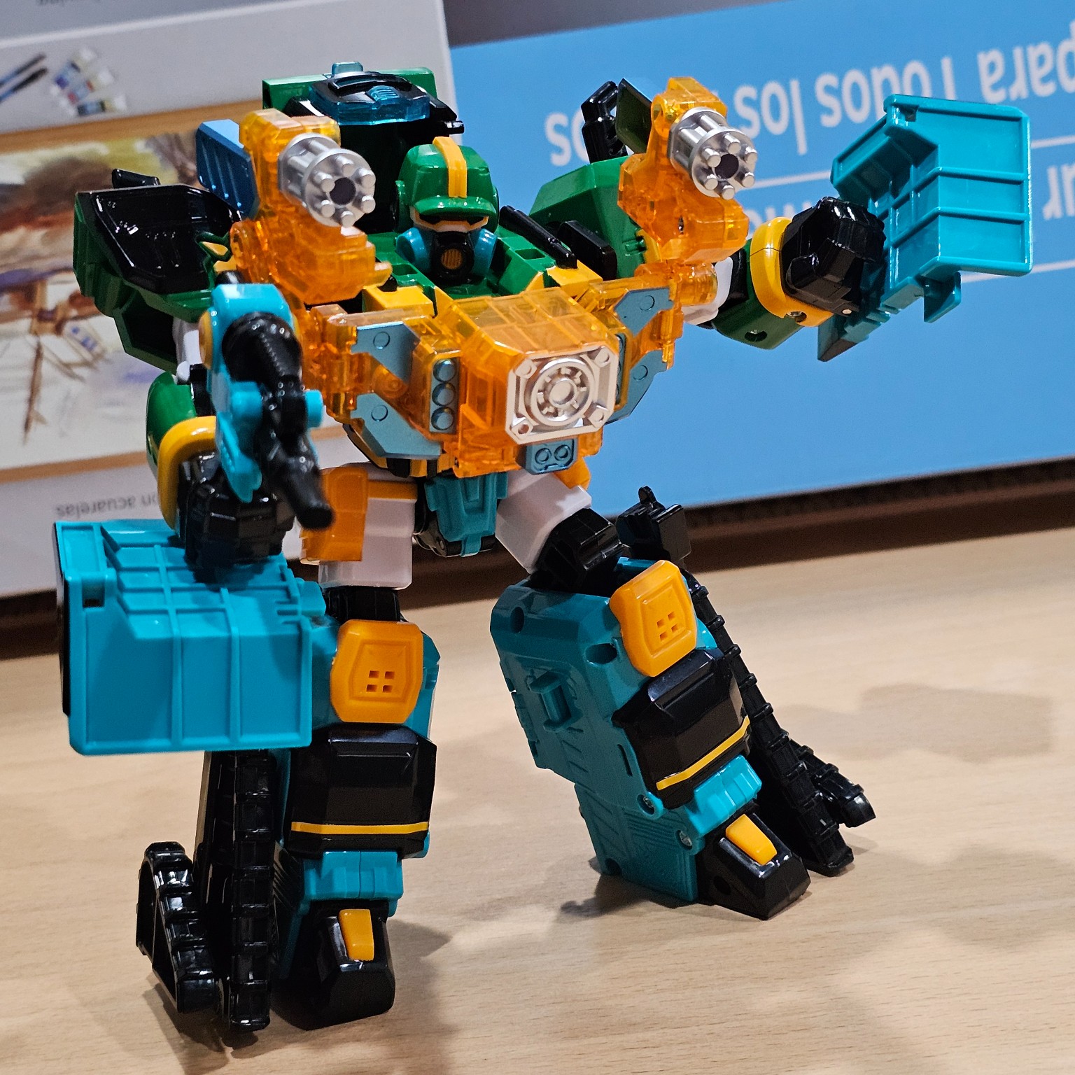 Bluster Gale - Image 8