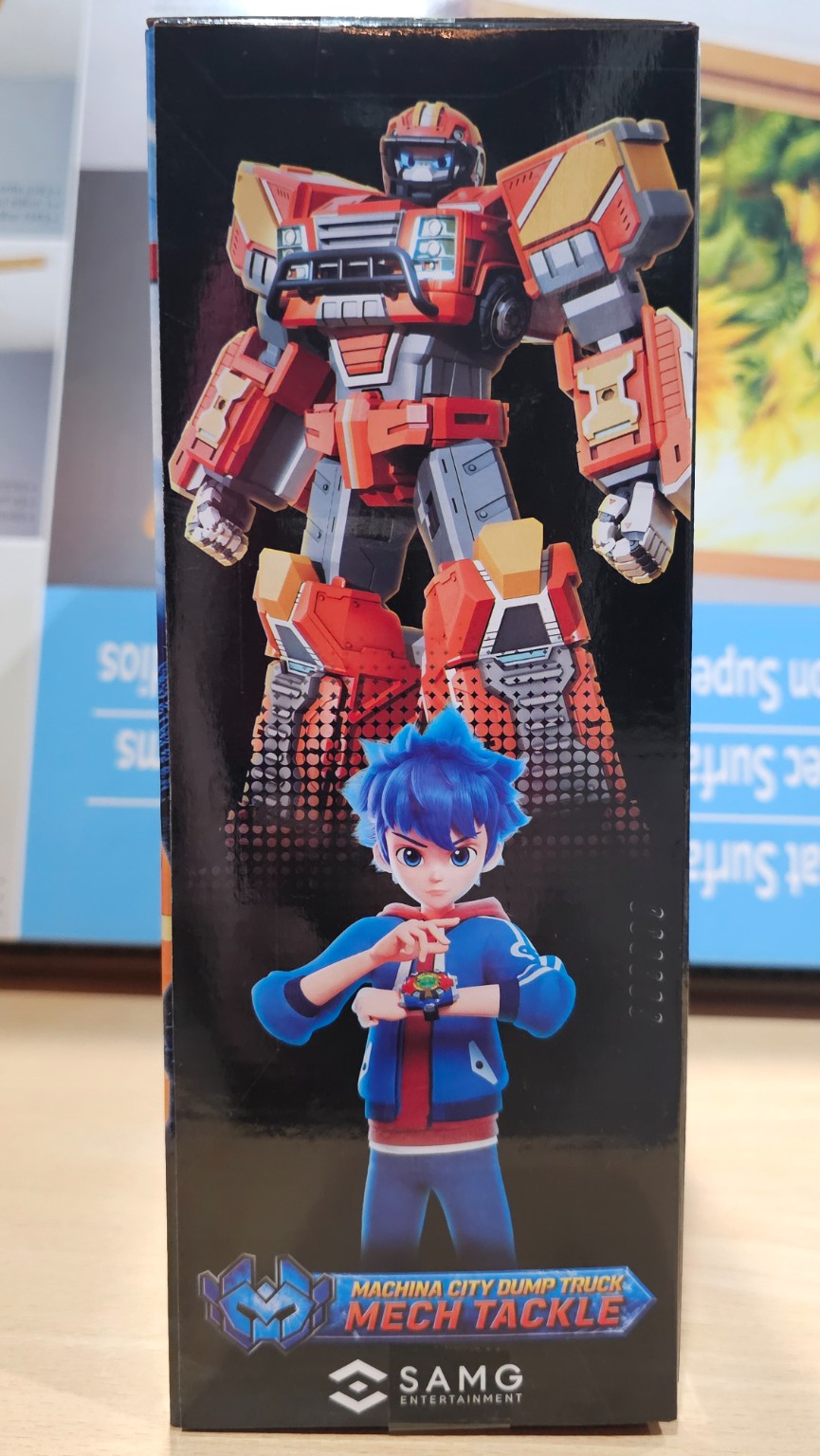 Mech Tackle - Image 2