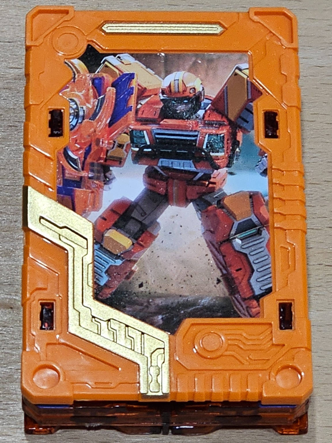 Mech Tackle - Image 3