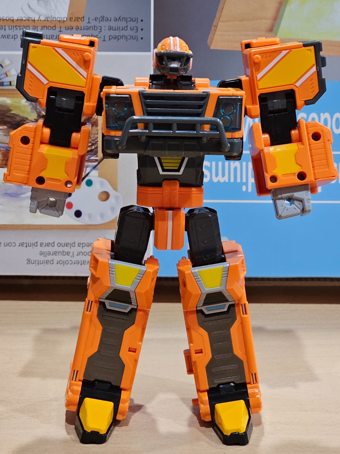 Mech Tackle - Image 4