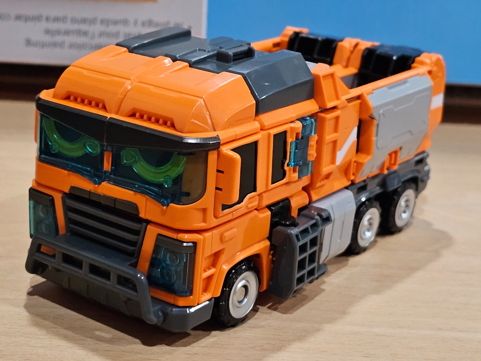 Mech Tackle - Image 5