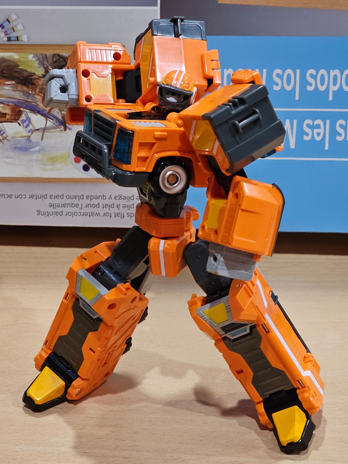 Mech Tackle - Image 6