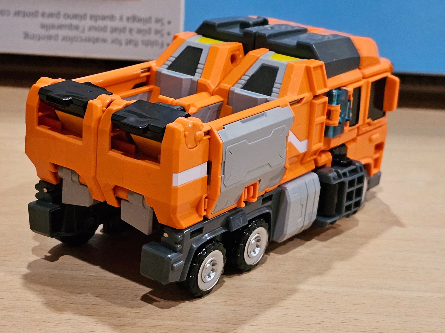 Mech Tackle - Image 7