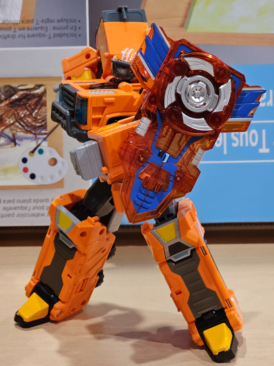 Mech Tackle - Image 8