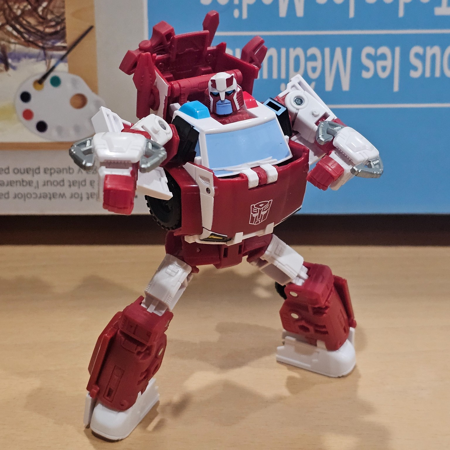 Animated Ratchet - Image 1