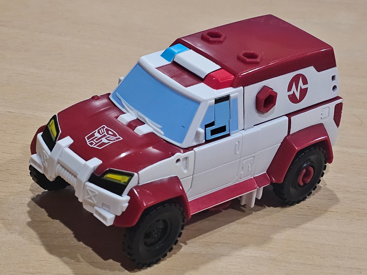 Animated Ratchet - Image 2