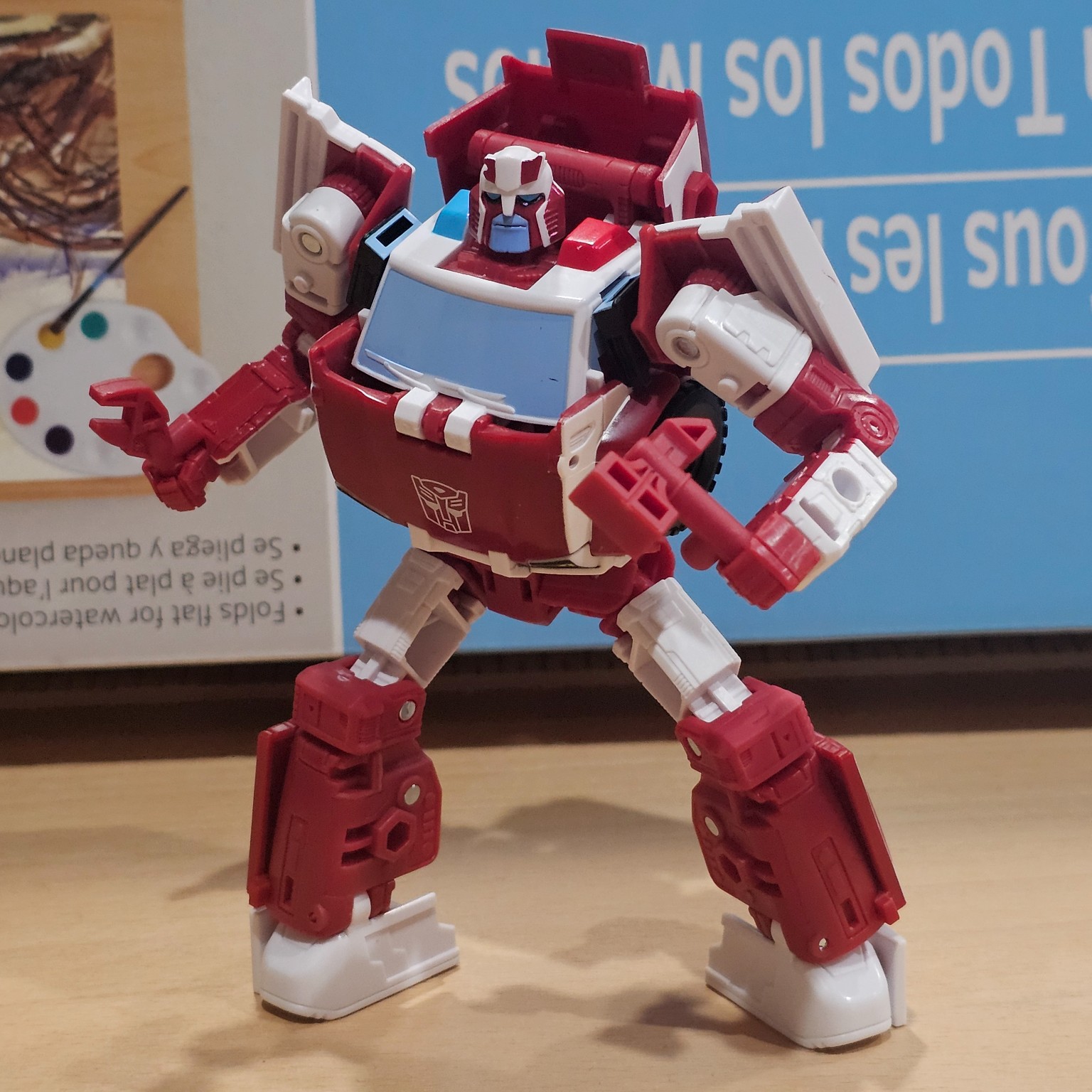 Animated Ratchet - Image 3