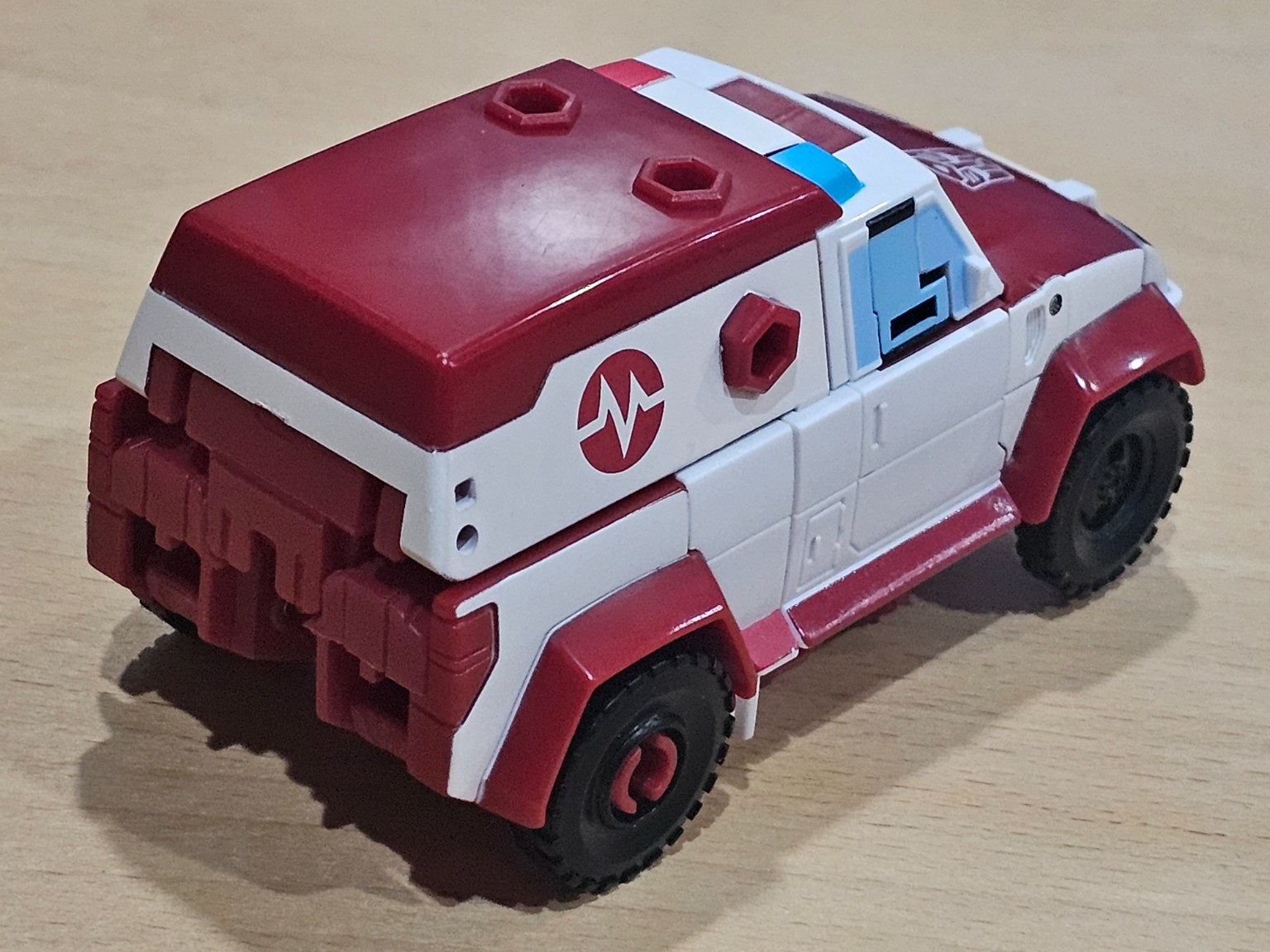 Animated Ratchet - Image 4