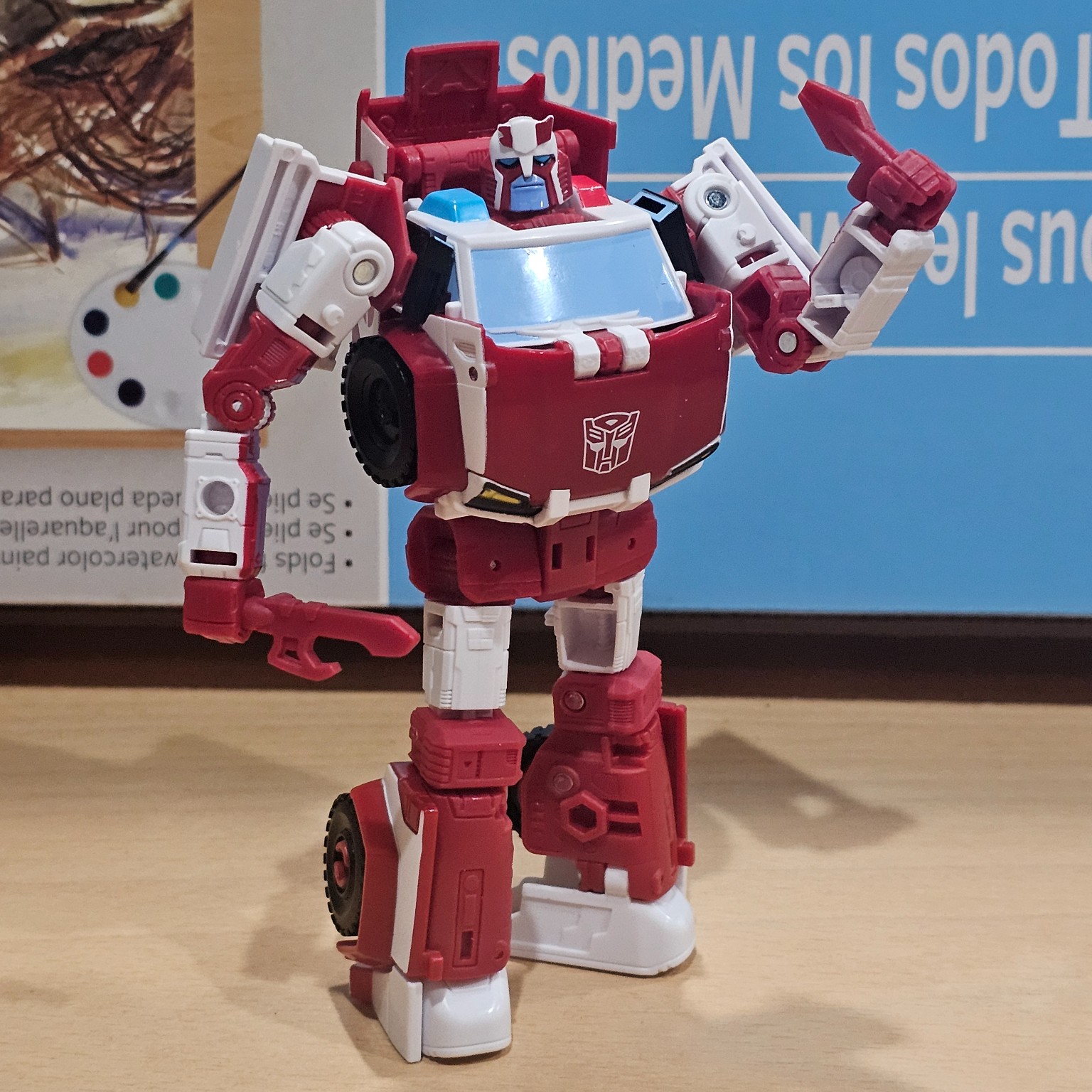 Animated Ratchet - Image 5