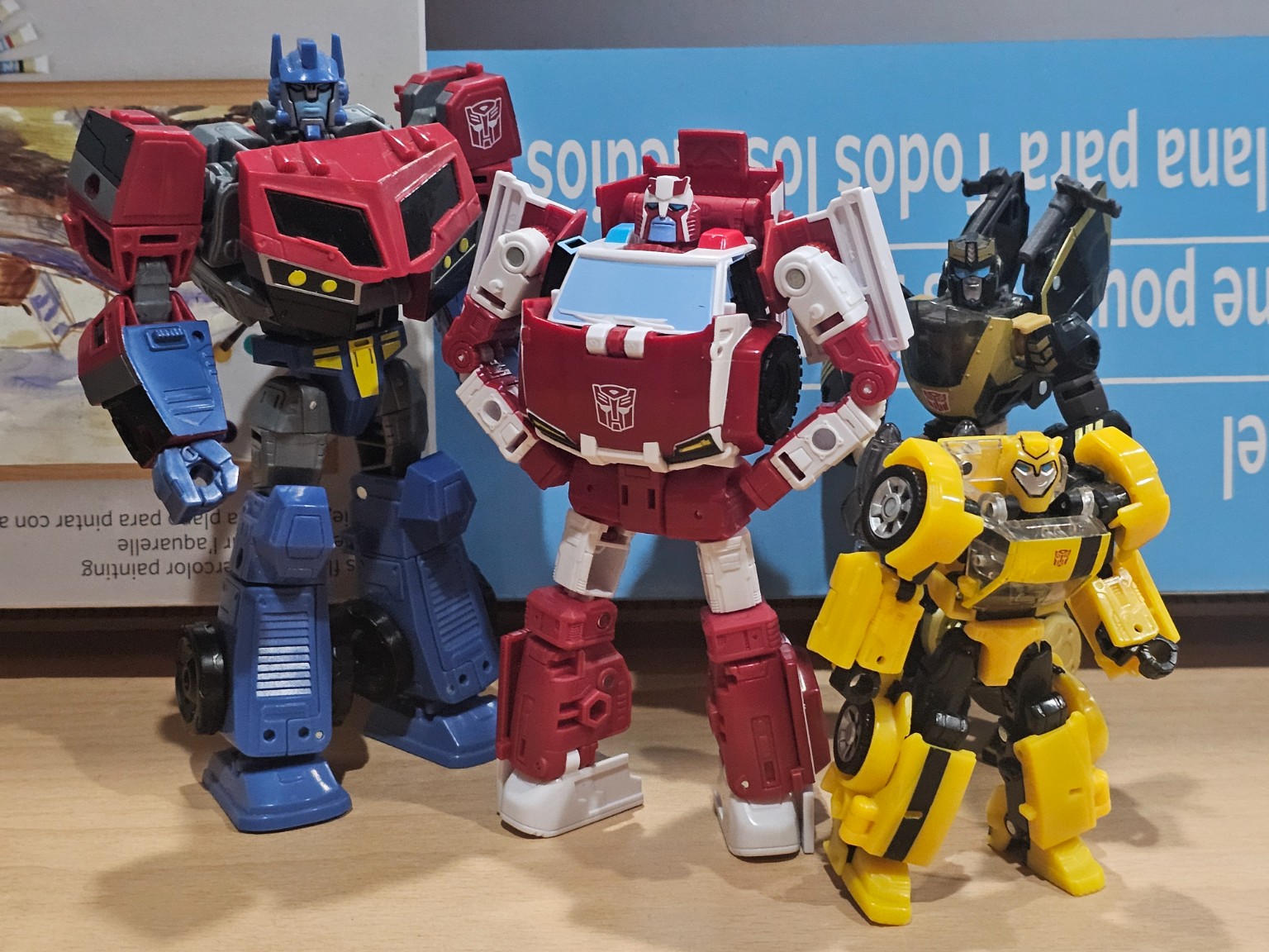 Animated Ratchet - Image 6