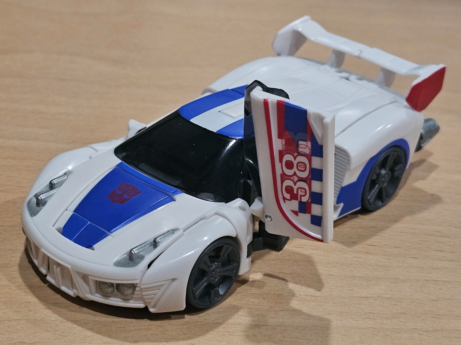 Smokescreen - Image 2