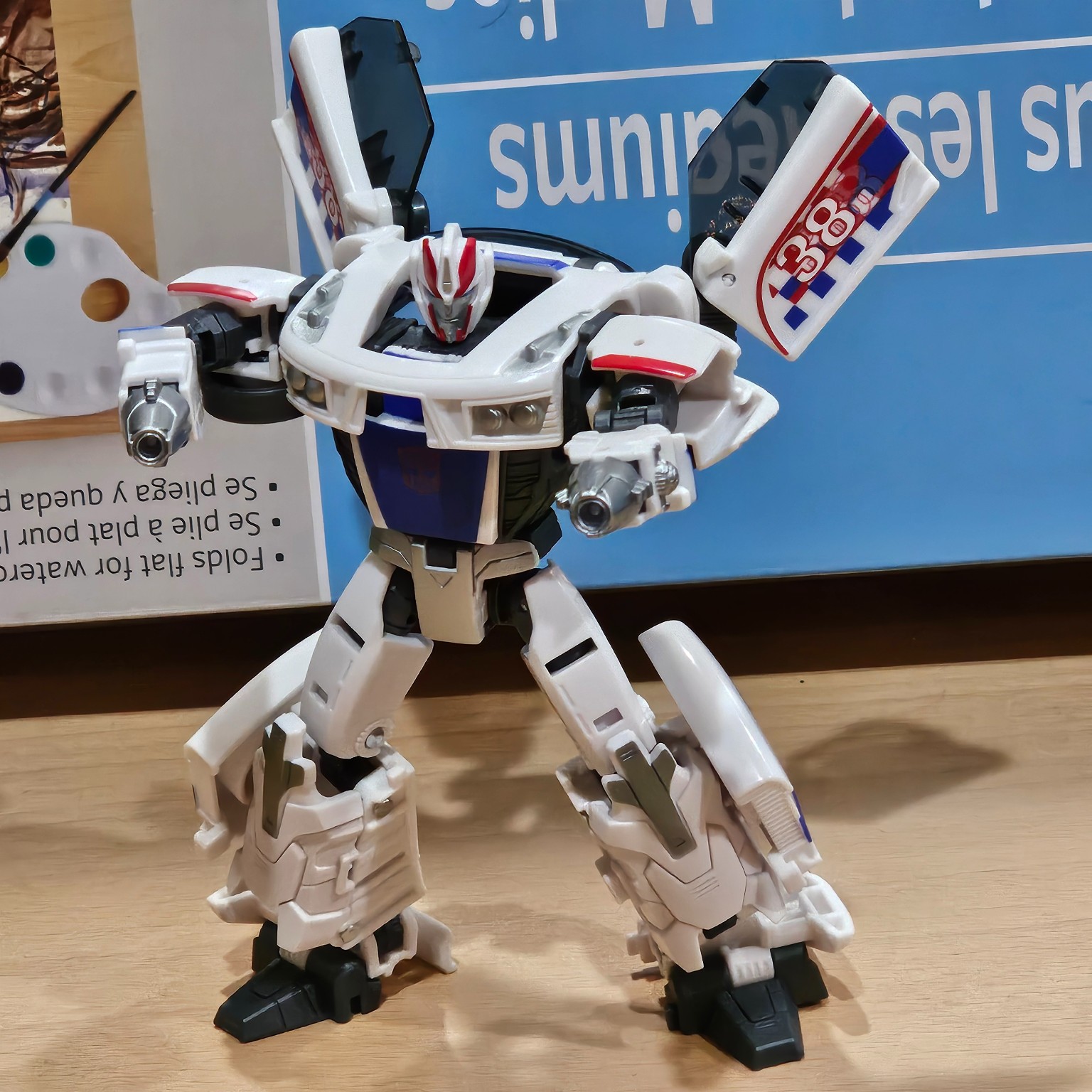 Smokescreen - Image 3