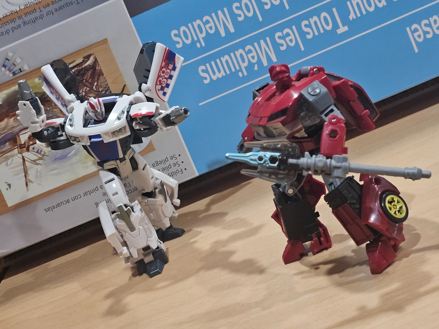 Smokescreen - Image 5