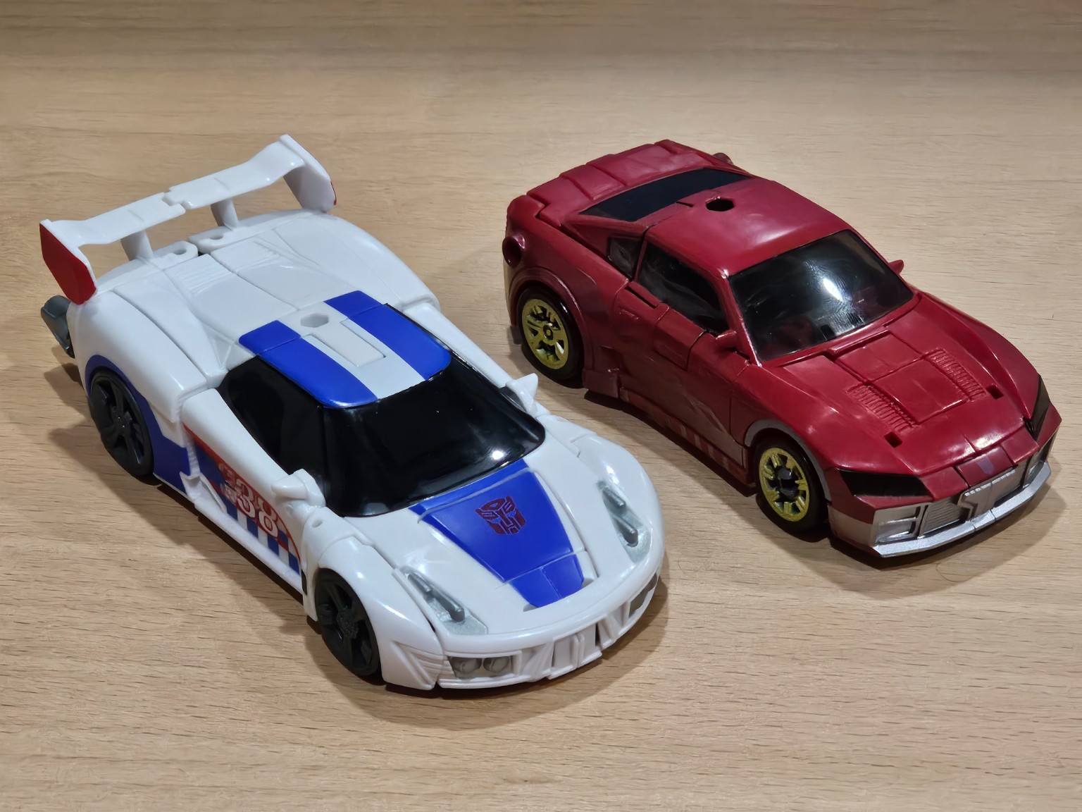 Smokescreen - Image 6