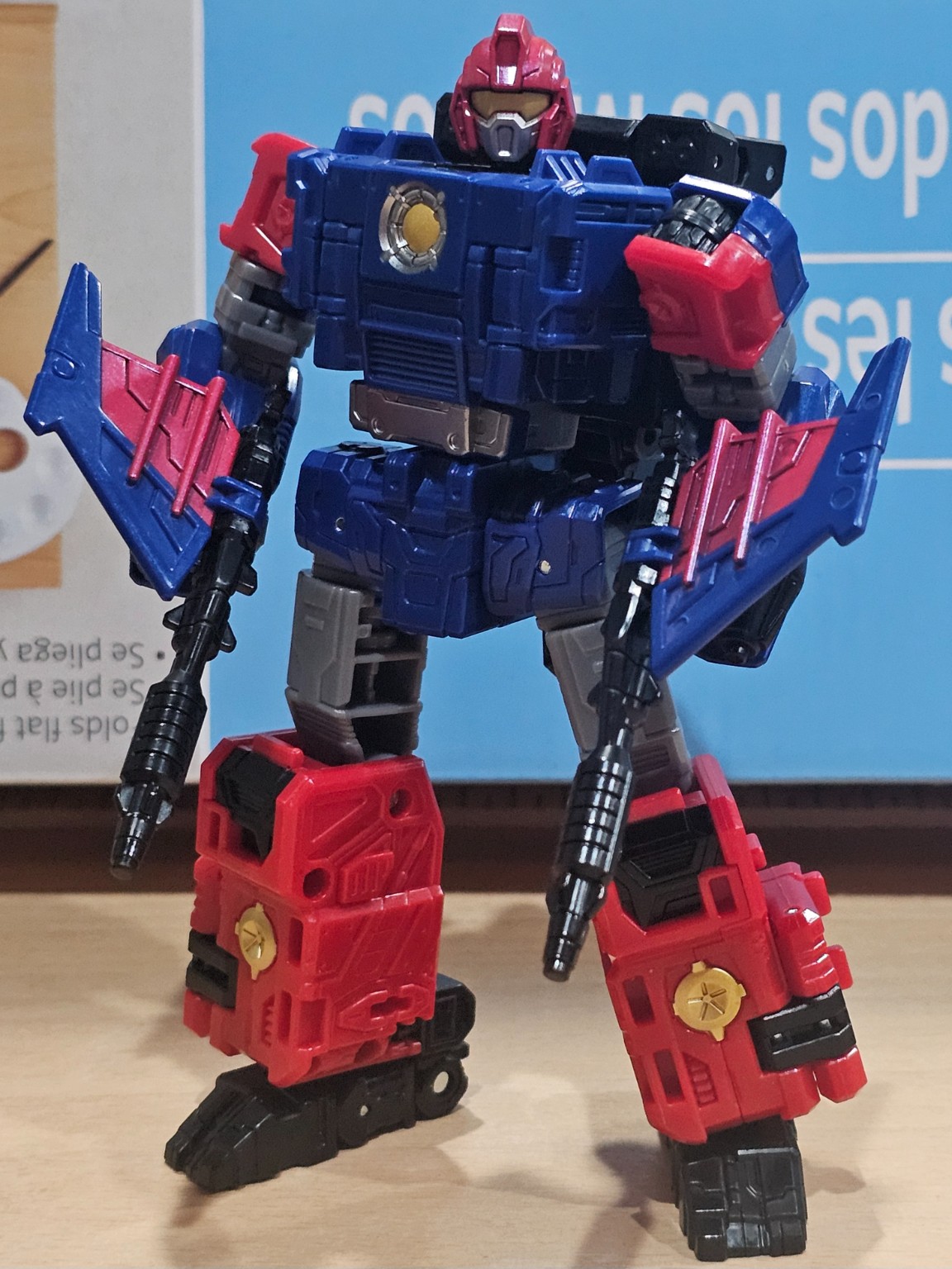 Nexus Prime - Image 3