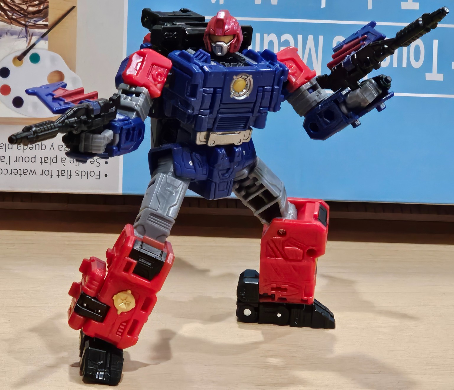 Nexus Prime - Image 1