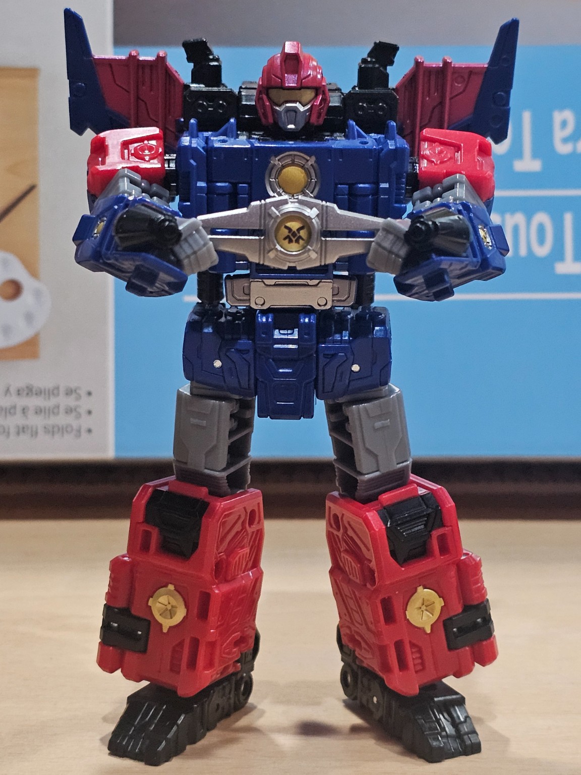 Nexus Prime - Image 4