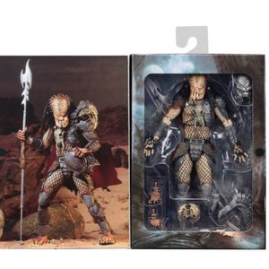 NECA Ahab Ultimate Edition Predator Packaging Reveal